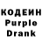 Кодеиновый сироп Lean Purple Drank Vladymir Loparev